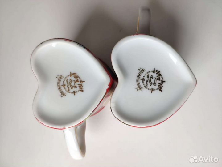 Кружки-парочка Новые