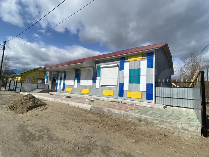 Торговая площадь, 170 м²