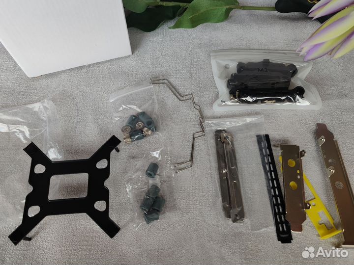 Крепление для кулера (socket Intel и amd )