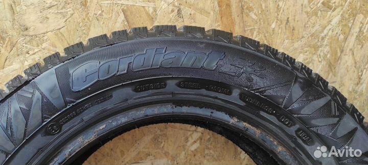 Cordiant Winter Drive 175/70 R14 84T