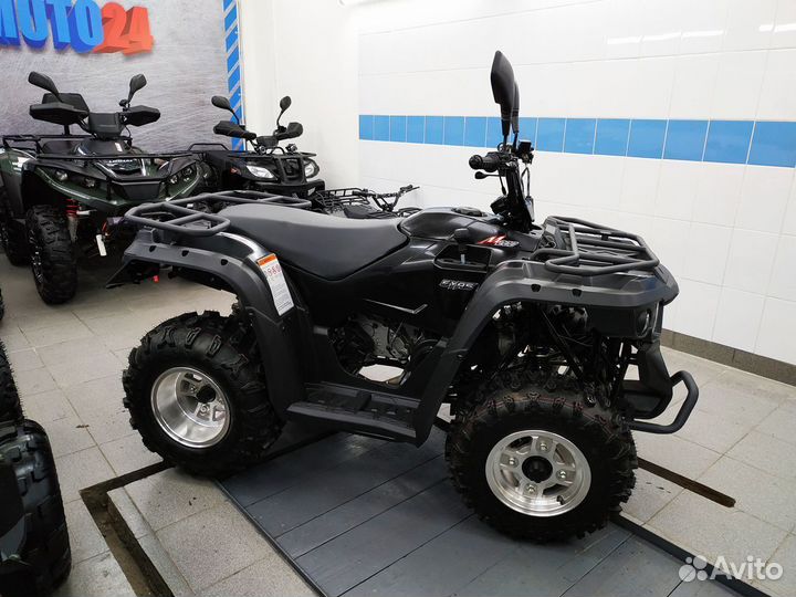 Квадроцикл Linhai-Yamaha M200