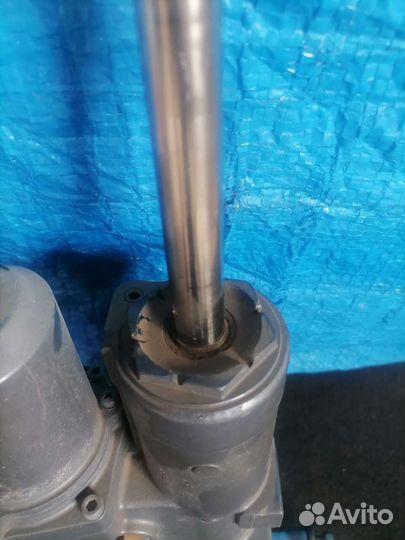 Гидроподьем Yamaha F60