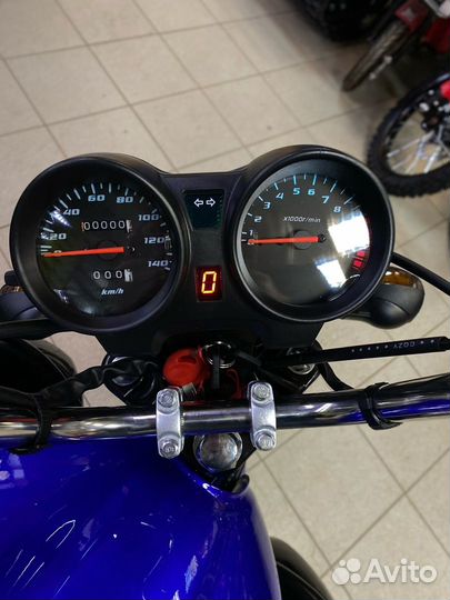 Мопед alpha RX LUX