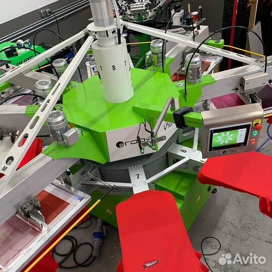 Цифровая печать на одежде