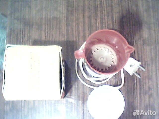 Электрокипятильники новые