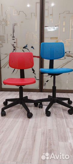 Компьютерный стул IKEA