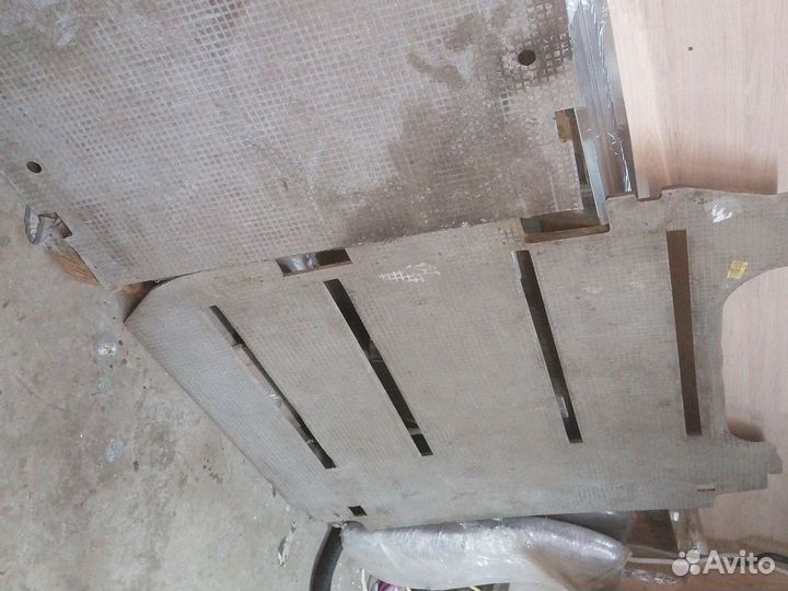 Фольксваген Т4 пол салона мультивен 2