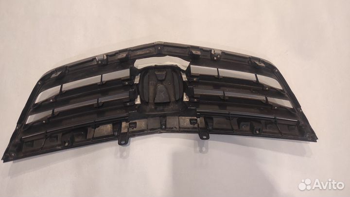 Решетка радиатора honda accord 8 рестайлинг