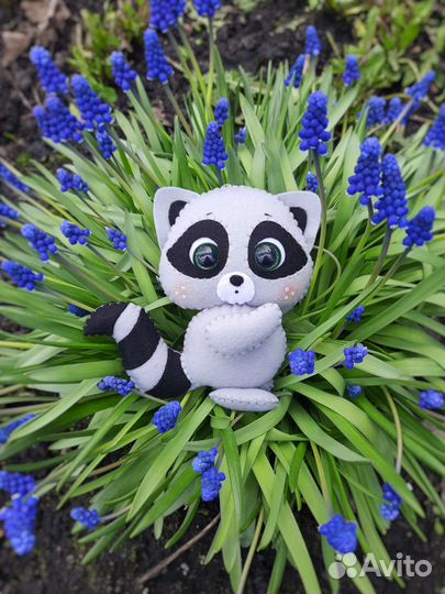 Игрушки ручной работы