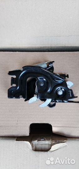 Замок капота bmw x3 g01