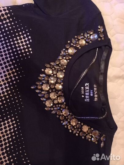 Итальянская женская футболка