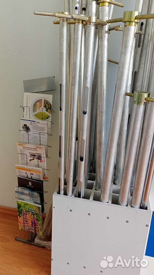 Пробоотборник зерна