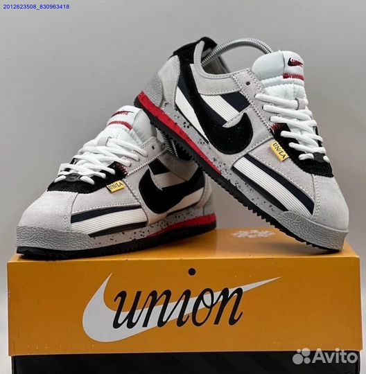 Кроссовки Nike Cortez Union (Арт.47974)