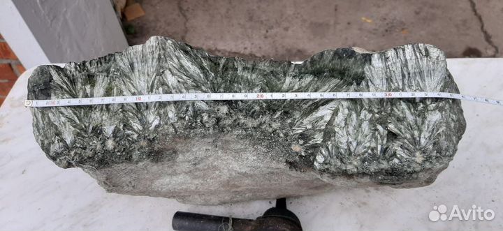 Серафинит, хлорид