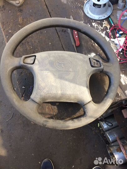 Рулевое колесо