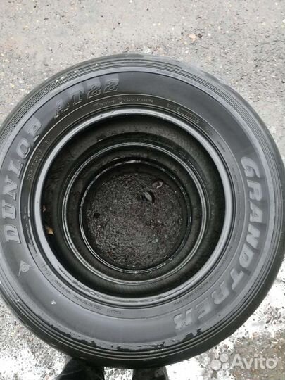 Dunlop Grandtrek AT1 285/60 R18