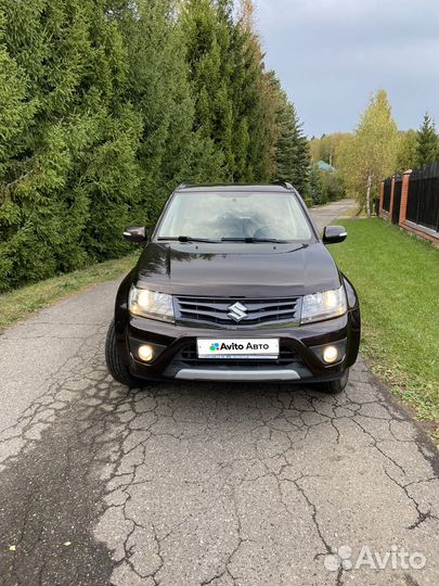 Suzuki Grand Vitara 2.0 AT, 2012, 41 655 км
