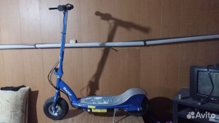 Электро самокат