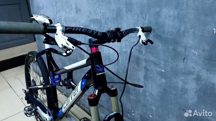 Велосипед двухполвес Carver sixfifti 01