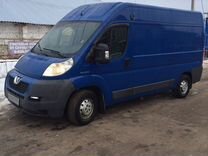 Peugeot Boxer 2.2 MT, 2009, 112 000 км, с пробегом, цена 1 350 000 руб.