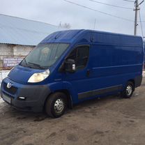 Peugeot Boxer 2.2 MT, 2009, 580 000 км, с пробегом, цена 1 250 000 руб.