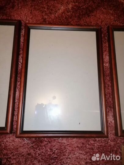 Рамки для фото А4