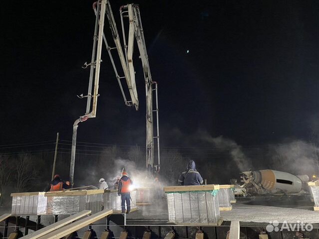 Бетонщики монолитчики в Екатеринбурге | Услуги | Авито