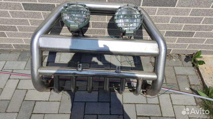 Обвес на внедорожник