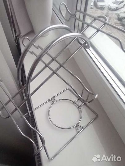 Подставка для заварочного чайника и чашек