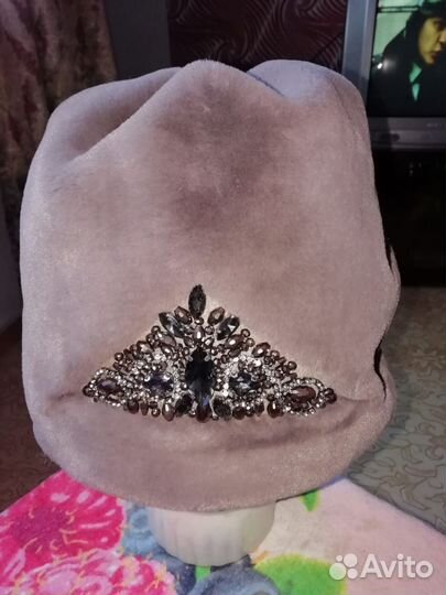 Шляпа женская