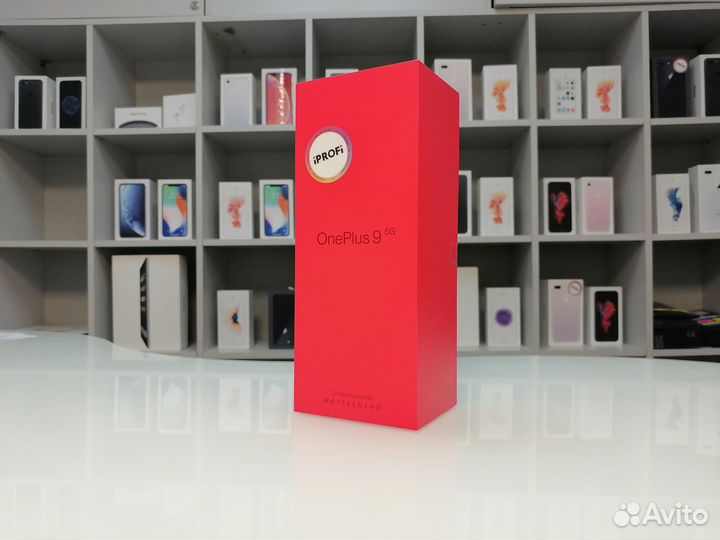 OnePlus 9, 8/128 ГБ