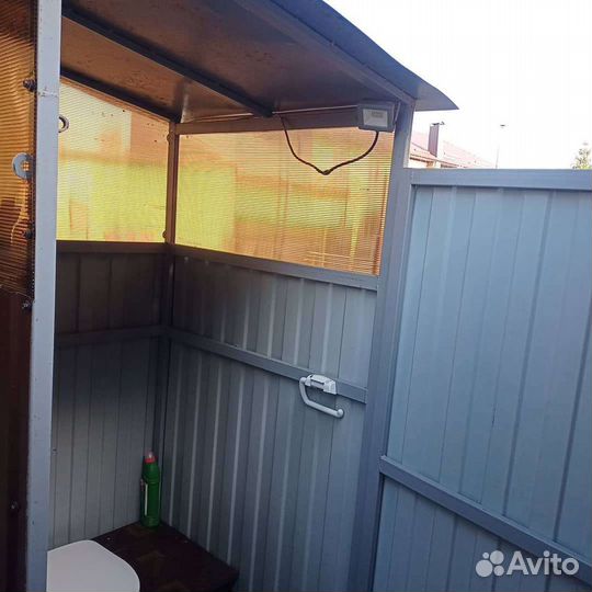 Садовый душ