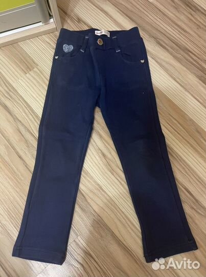 Одежда пакетом на девочку 3-4 года