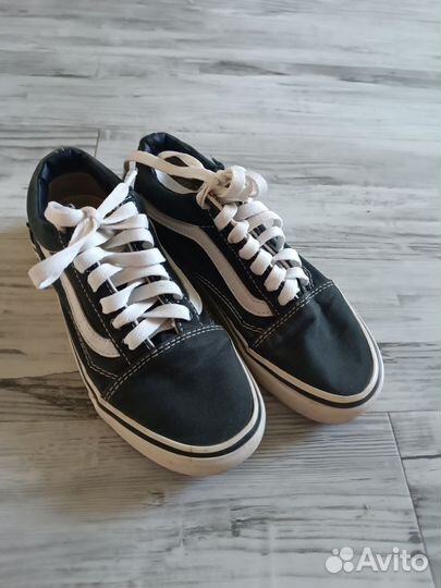 Кеды Vans 36 размер