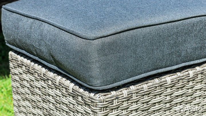 Мебель из ротанга комплект угловой Genry