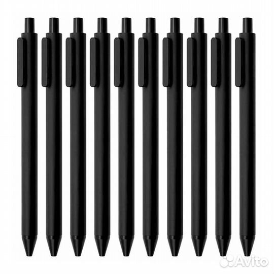 Набор гелевых ручек Kaco Pure Plastic Gel Ink Pen