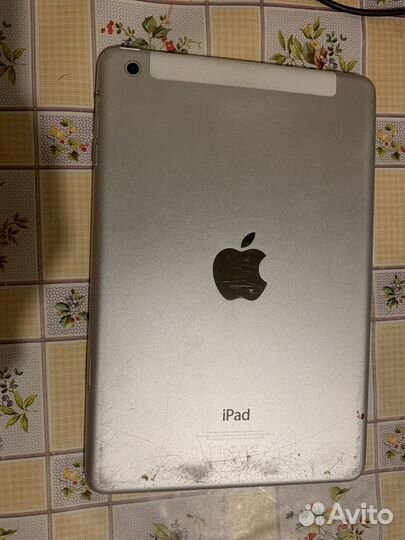 iPad mini 1 cellular a1455
