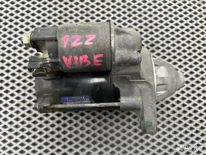 Стартер Pontiac Vibe рест. 2004 281000D080