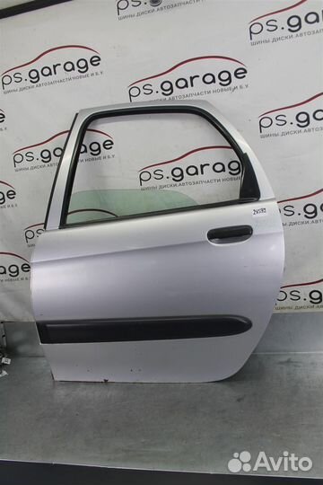 Дверь задняя левая Peugeot-Citroen Xsara Picasso