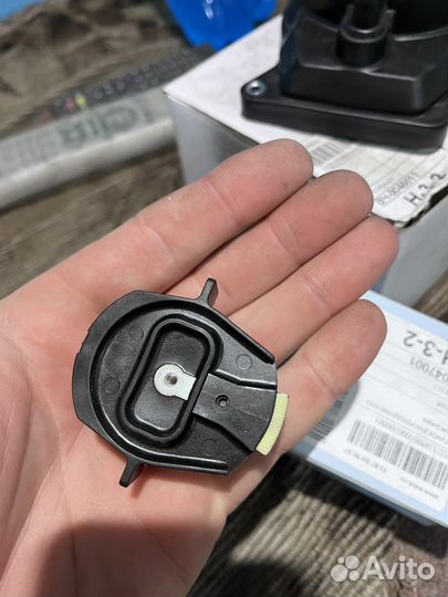 Бегунок трамблера honda