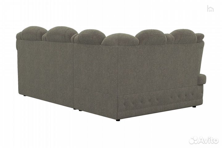 Угловой диван правый 2х1 Остин