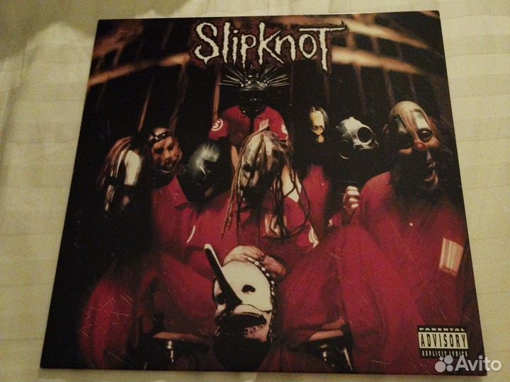 Slipknot Slipknot Lemon Vinyl Винил