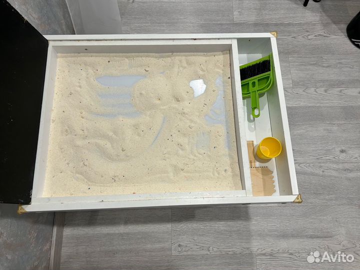 Световой стол myplayroom песочница