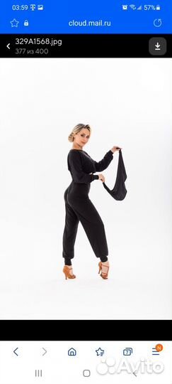 Пошив платьев для занятий танцами на заказ