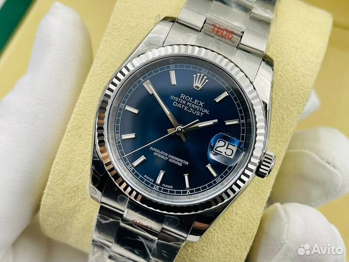 Часы rolex datejust 36мм