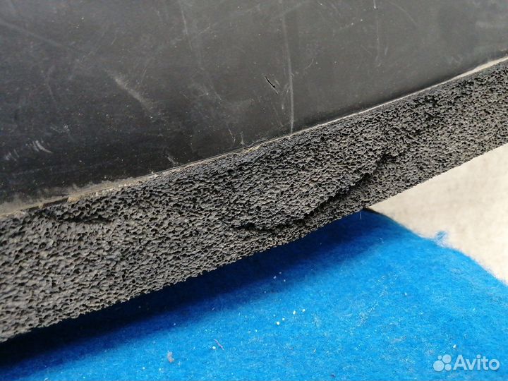 Дефлектор радиатора PZ327-60704 Lexus LX570 LX450D