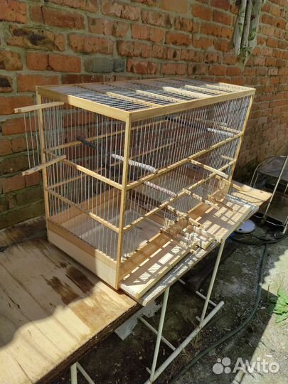 Клетки для птицы в наличии