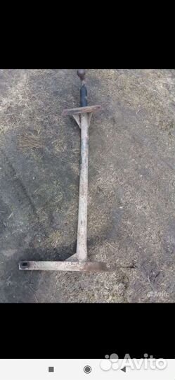 Прицепное устройство