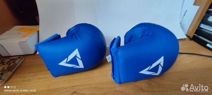 Накладки на руки