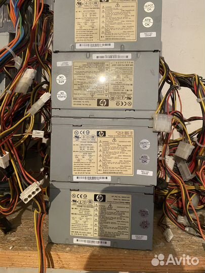 Блок питания для пк 450w